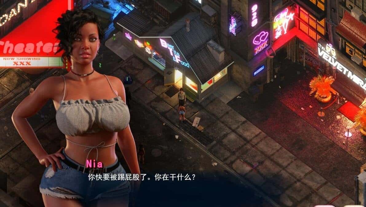 游戏截图2