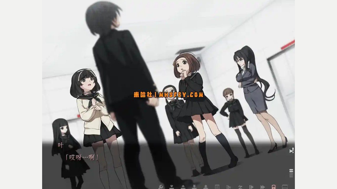 乐园之扉 场景演出 资料图 6