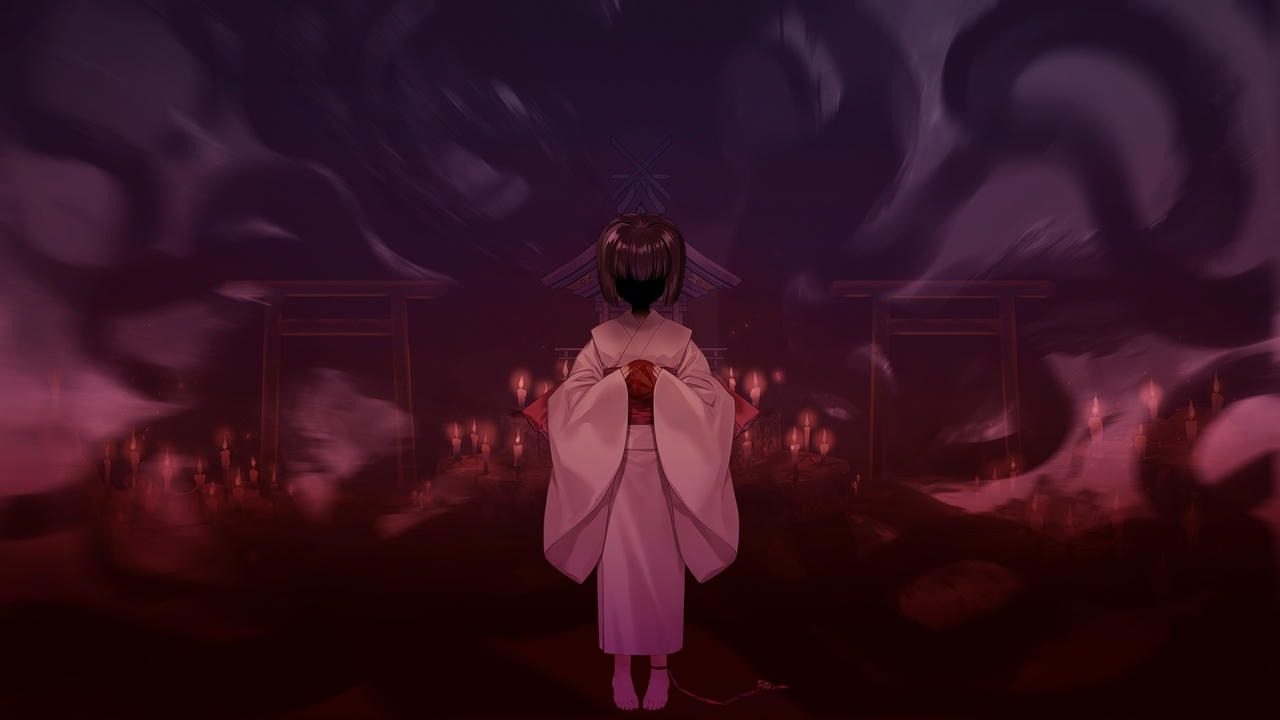 无颜之月-待宵双椿 故事片段 演示图 2
