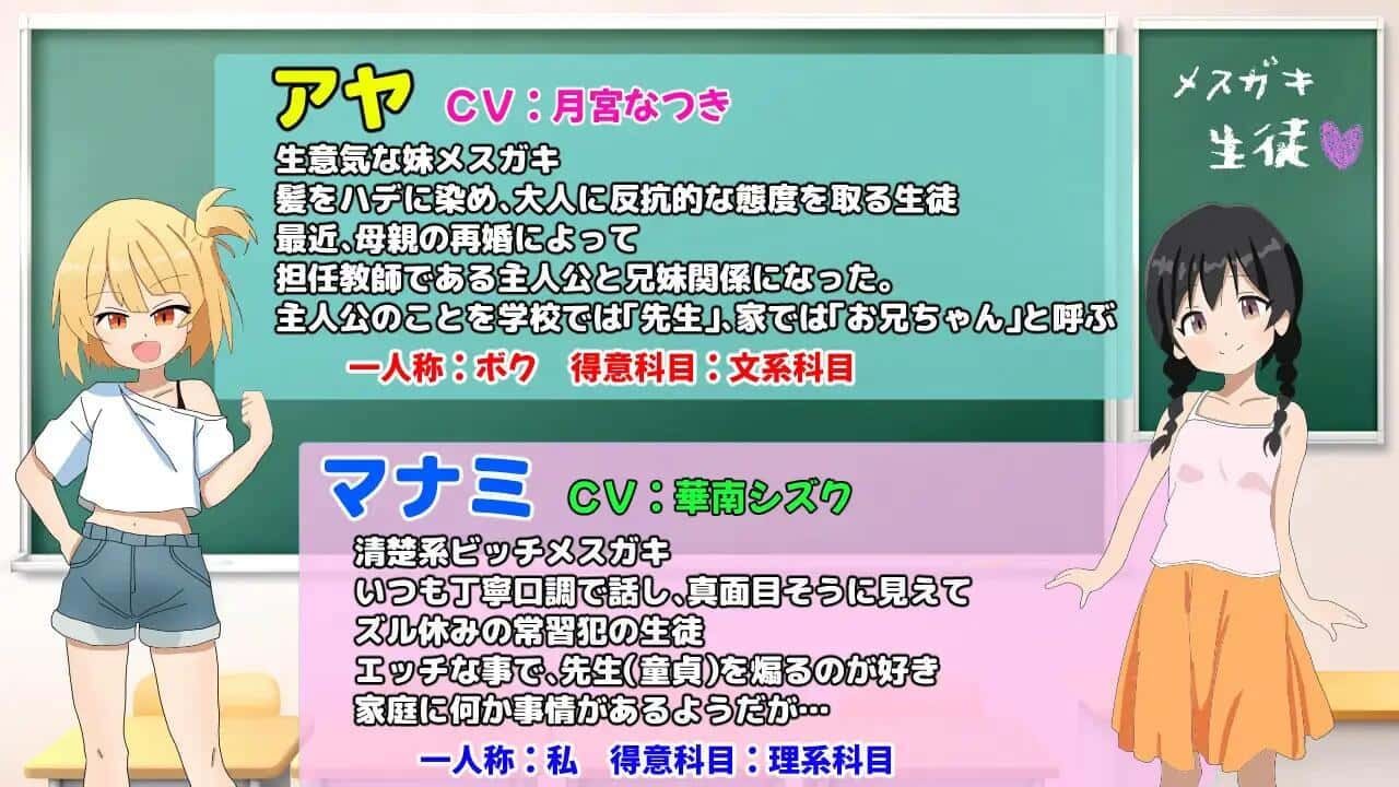 雌小鬼课堂 安装指南 资料图 2