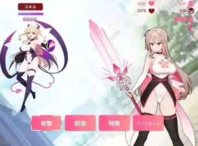 魔法少女莱万提亚频道 角色路线 专题图 4