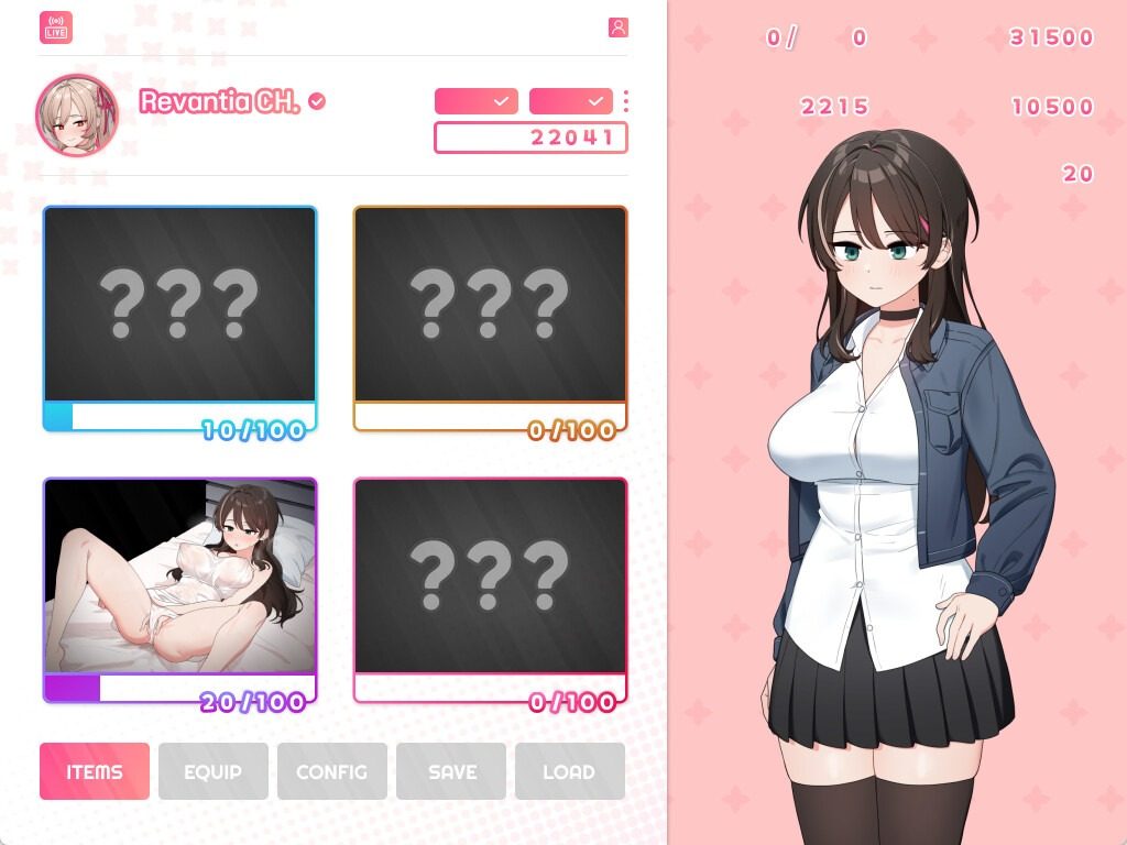 魔法少女莱万提亚频道 剧情互动 内容截图 8